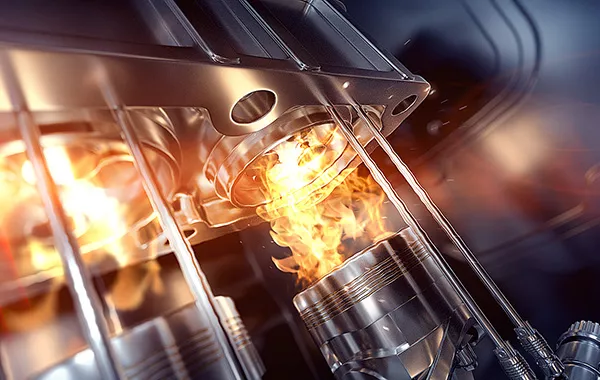 SIMULSION® High temperature heat transfer oil
