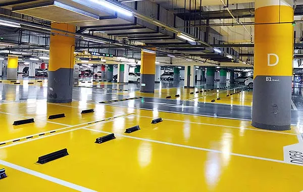 Epoxy Floor
